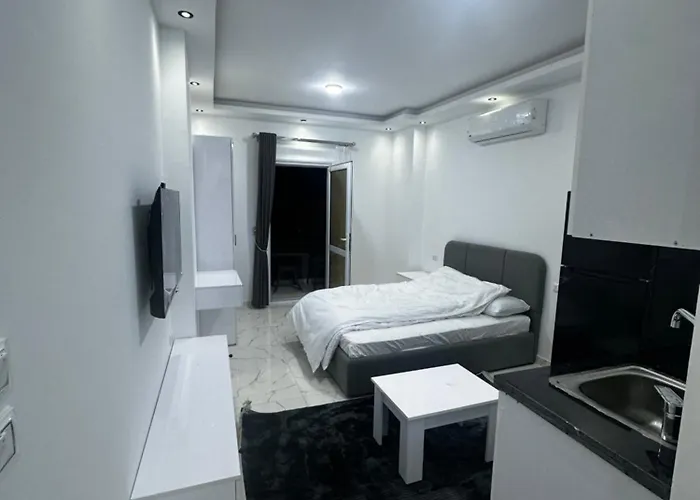 Apartment Central Hurghada Studios Hurghada