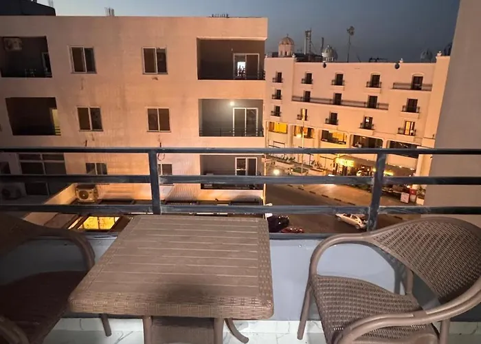 Central Hurghada Studios *